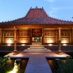 Desain Rumah Unik Unik Adat Jawa Joglo