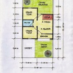 Gambar Sketsa Rumah