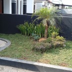 Taman Depan Rumah Minimalis