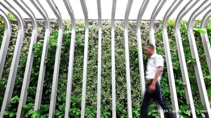 Taman Depan Rumah Minimalis Tipe 36 Lahan Sempit
