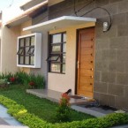 Taman Depan Rumah Minimalis Sederhana