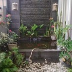 Taman Kecil Depan Rumah Minimalis