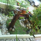 Taman Kecil Depan Rumah Minimalis