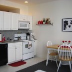Interior Rumah Type 36