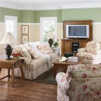 Desain Interior Rumah Mungil