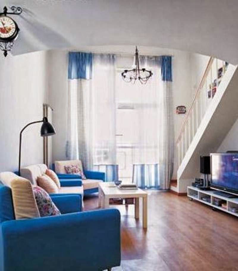 Desain Interior Rumah Mungil Minimalis