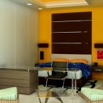 Desain Interior Rumah Mungil Indah
