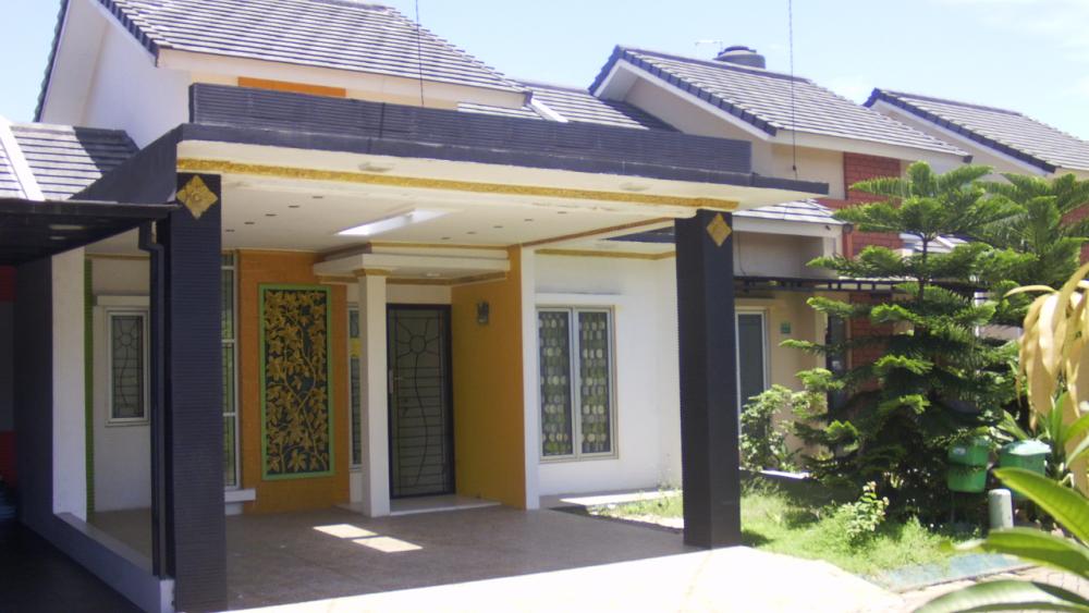 Gambar Rumah Bagus Tampak Depan