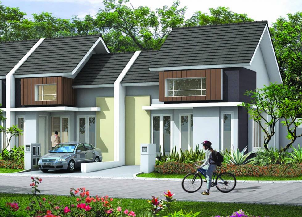 Gambar Rumah Bagus Kecil Tapi Mewah