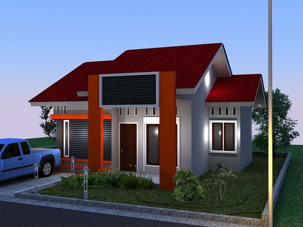 Gambar Rumah Modern Model Baru Bagus