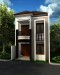 Gambar Rumah Tingkat Ukuran Kecil