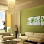 hiasan rumah minimalis unik