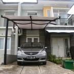Kanopi Rumah Minimalis