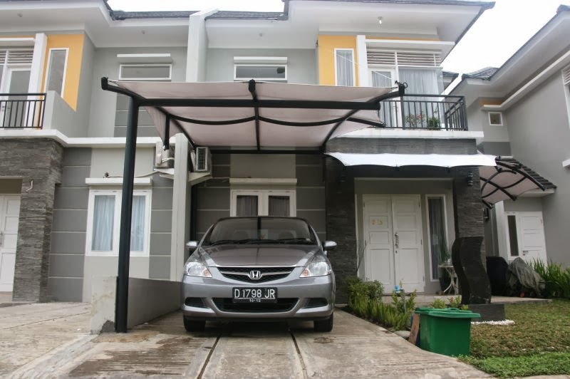 Kanopi Rumah Minimalis