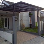 Kanopi Rumah Minimalis