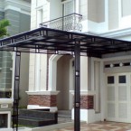 Kanopi Rumah Minimalis