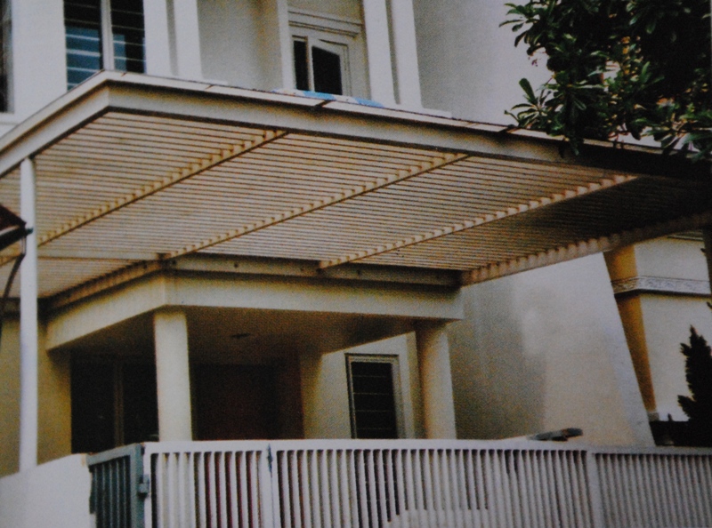 Kanopi Rumah Minimalis