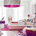 Lampu Kamar Tidur Anak Perempuan