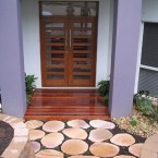 Teras Rumah Minimalis Modern