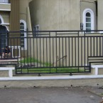pagar rumah sederhana minimalis cantik