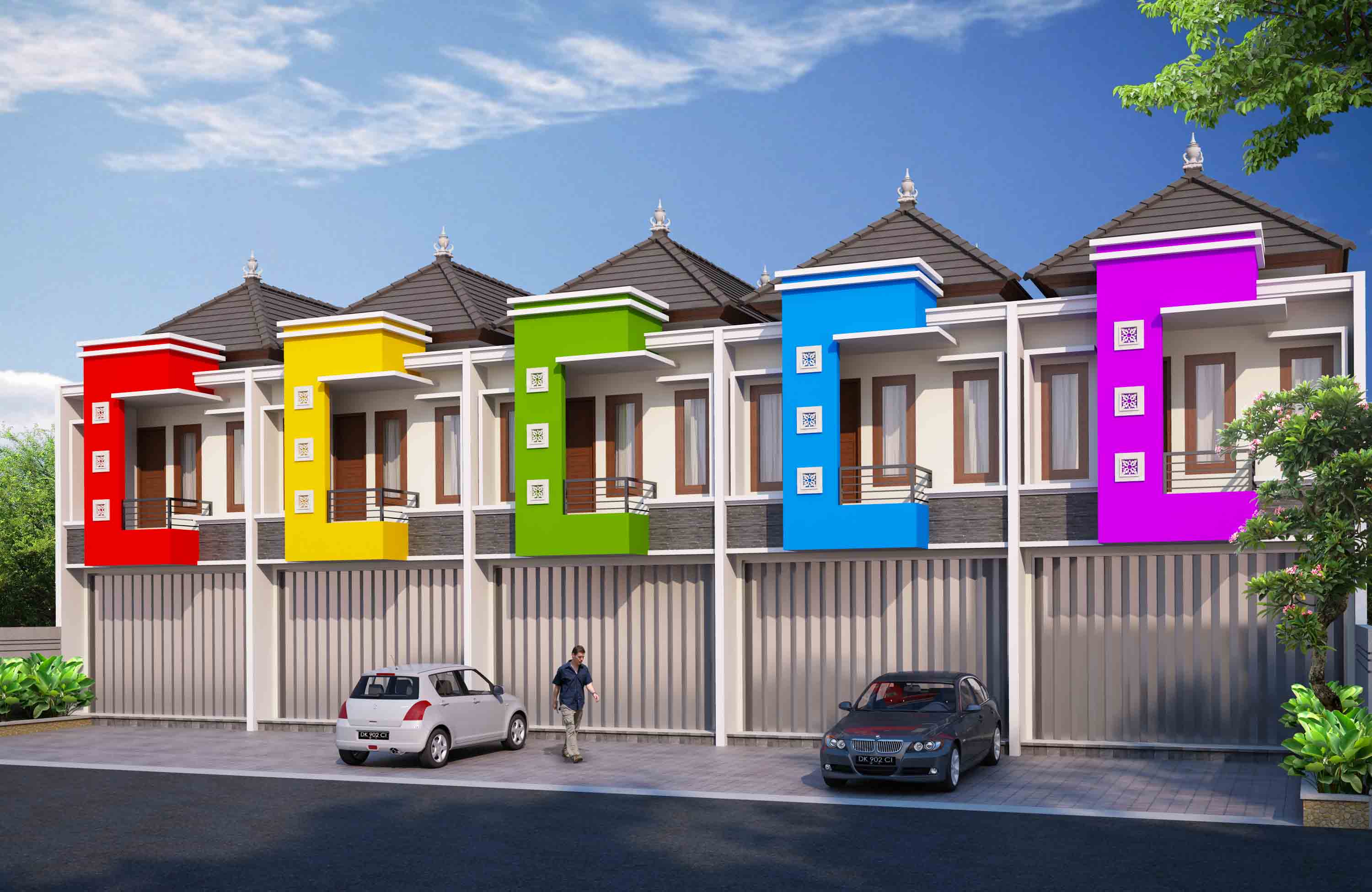 Rumah Mungil Minimalis
