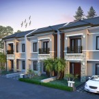 Rumah Minimalis 2 Lantai Model Perumahan