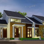 Model Rumah Cantik Modern