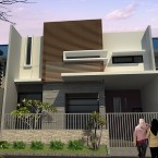 Model Rumah Idaman cantik dan elegan