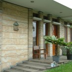 Gambar Model Rumah Minimalis Dengan Batu Alam