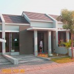 Gambar Rumah Tipe 36 Model Perumahan