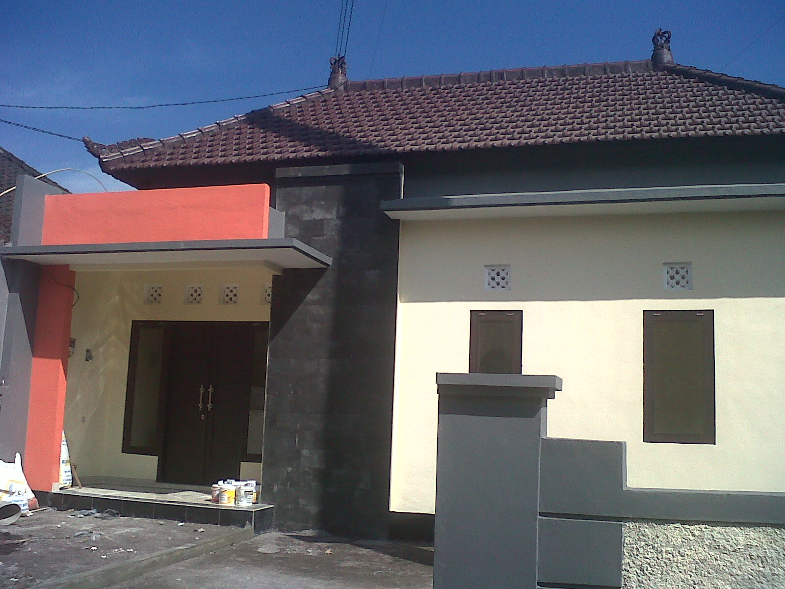 Rumah mungil minimalis