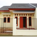 rumah mungil minimalis :