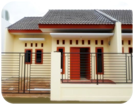 rumah mungil minimalis :