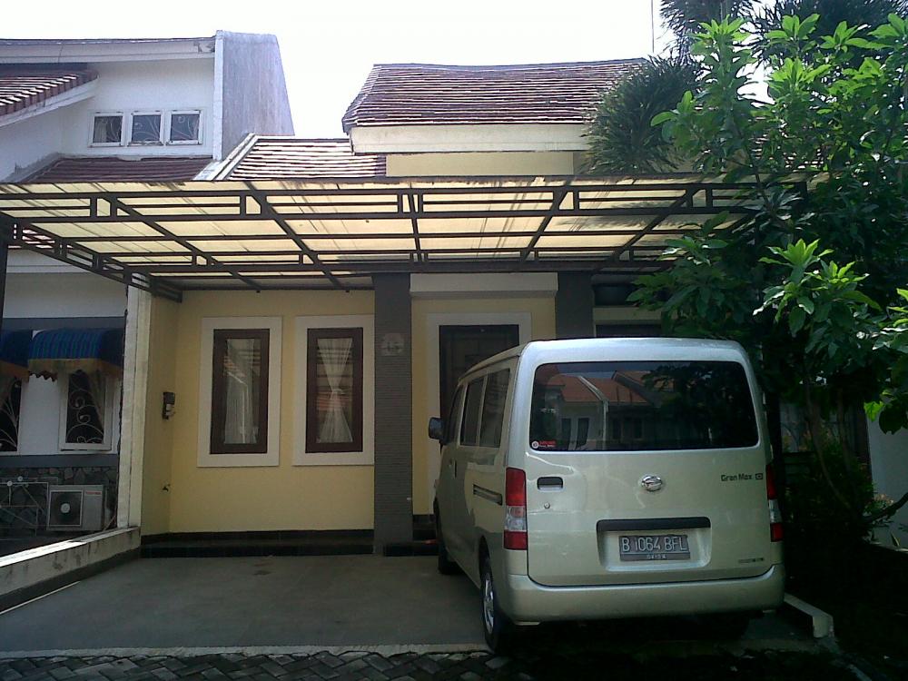 Rumah mungil minimalis
