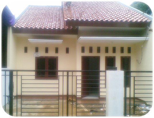 rumah mungil minimalis :