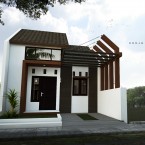 Interior Rumah Type 36