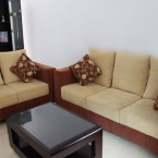 Ruang Tamu Minimalis Kecil Sederhana