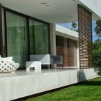Teras Rumah Minimalis Modern