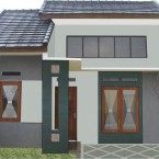 Contoh Model Rumah Minimalis Type 21