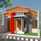 rumah minimalis type 21 tapi cantik