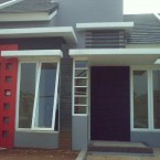Rumah Minimalis Type 21 Mungil Modern