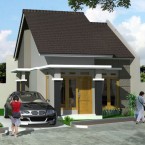 Rumah Minimalis Type 21