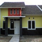 Rumah minimalis Type 21