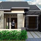 Rumah minimalis Type 21