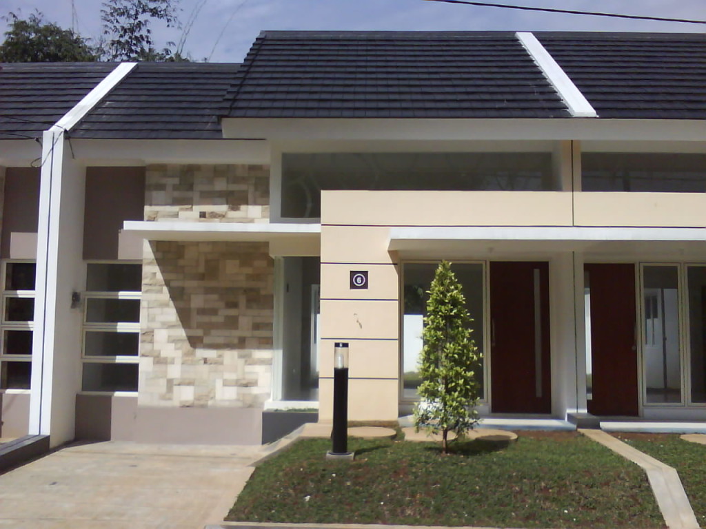 rumah minimalis type 21 tapi natural