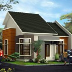 Rumah Minimalis Modern Type 70