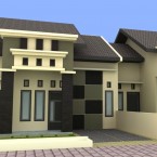 RUMAH TYPE 45 / 98 M2
