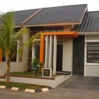 Gambar Rumah Minimalis Type 45