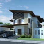 Gambar Rumah Minimalis Modern Pilihan Terbaik