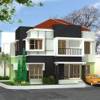 Gambar Rumah Minimalis Terbaik Terbaru